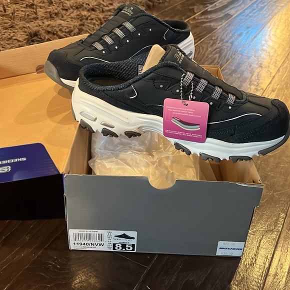 Skechers D’Lites the original size 8.5 NIB - Picture 3 of 6